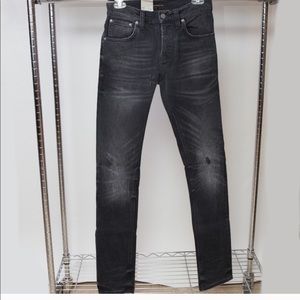 Nudies “Grim Timm” distressed